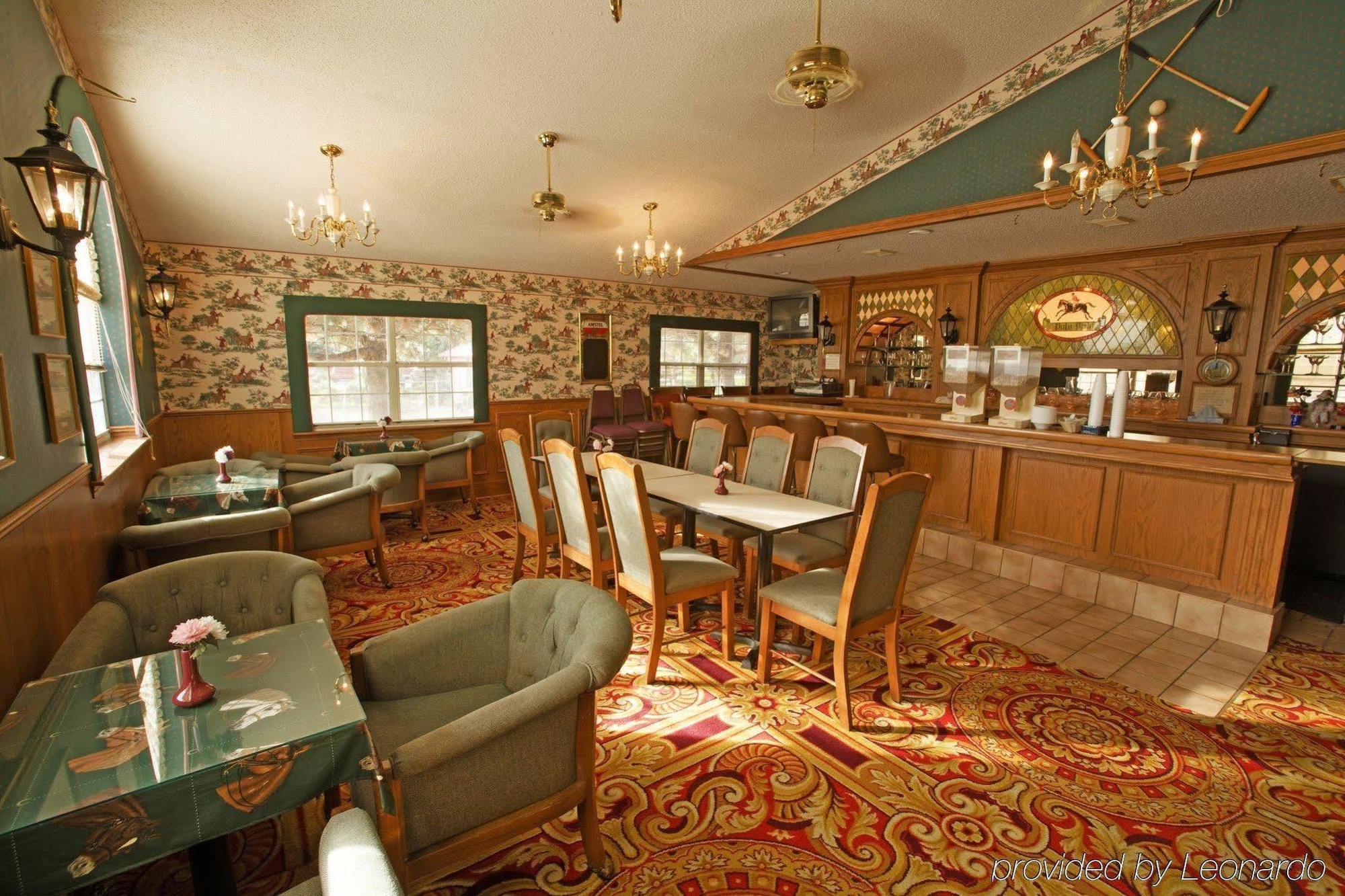 Americas Best Value Inn Belvidere - Rockford Restaurante foto